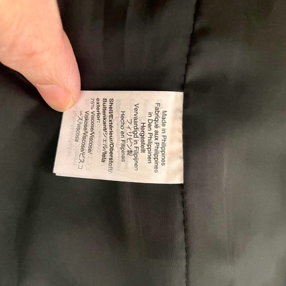 J CREW Grey Blazer - Picture 5 of 8